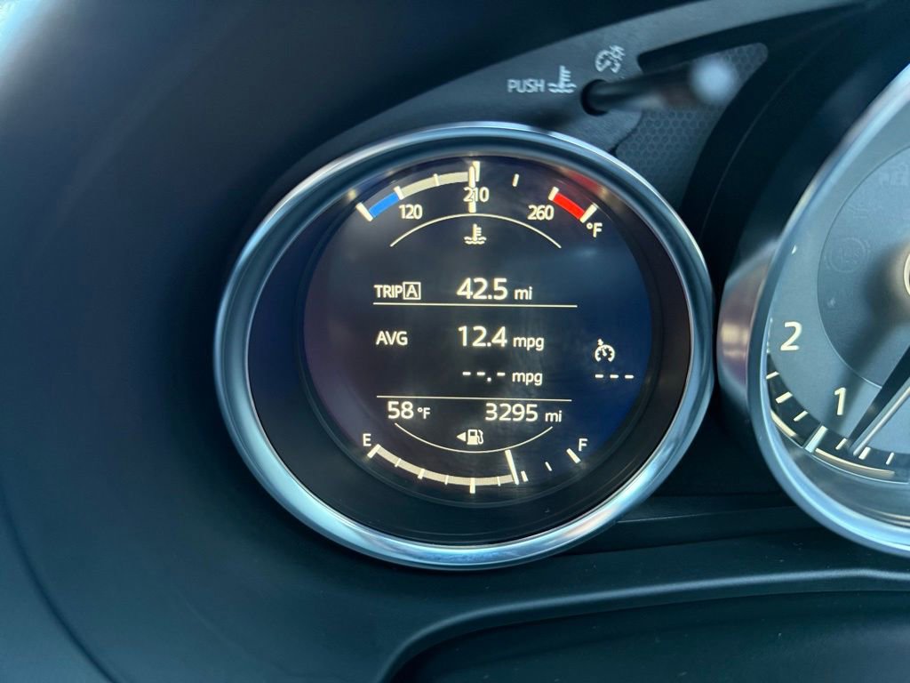 Used 2022 MAZDA MX-5 Miata RF Grand Touring image 19