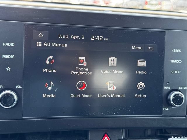 Used 2025 Kia Sportage LX FWD image 28
