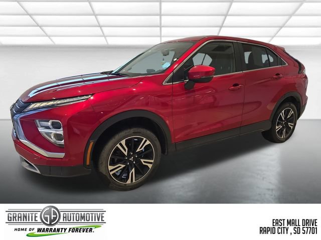Used 2025 Mitsubishi Eclipse Cross SE