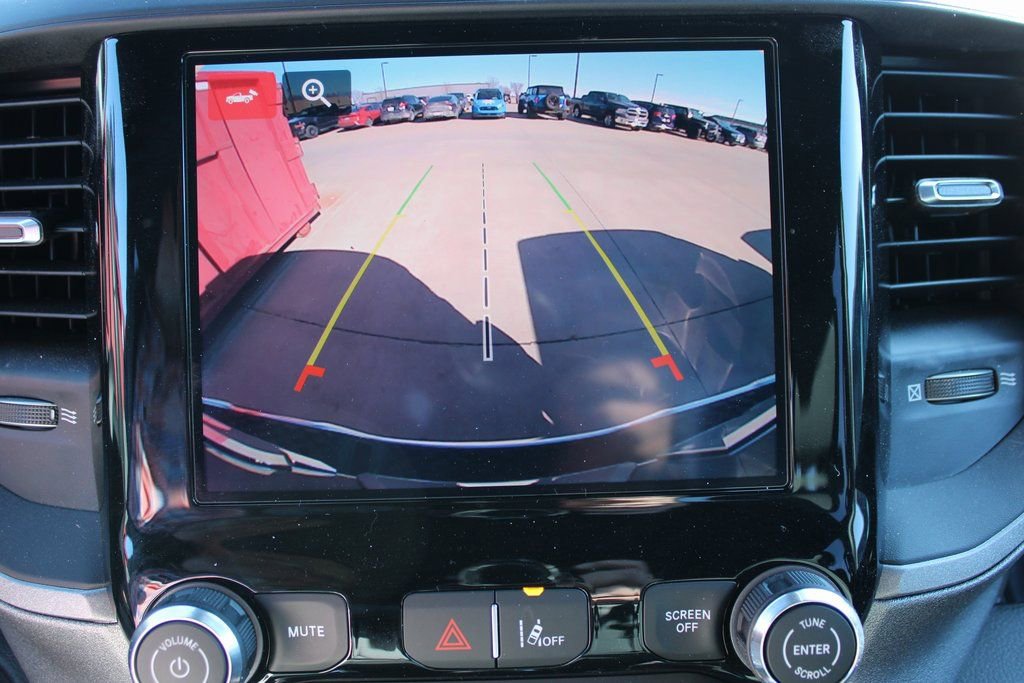 Used 2025 RAM 1500 Tradesman image 12
