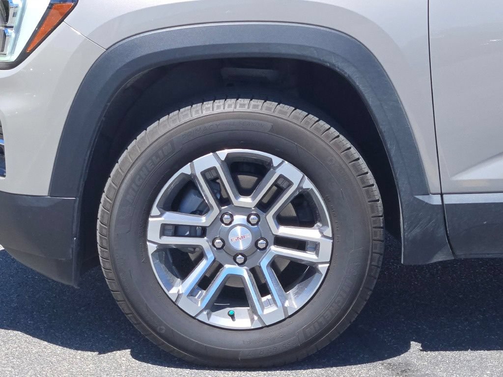 New 2026 GMC Terrain Elevation w/ Technology Package II AWD/4WD image 30