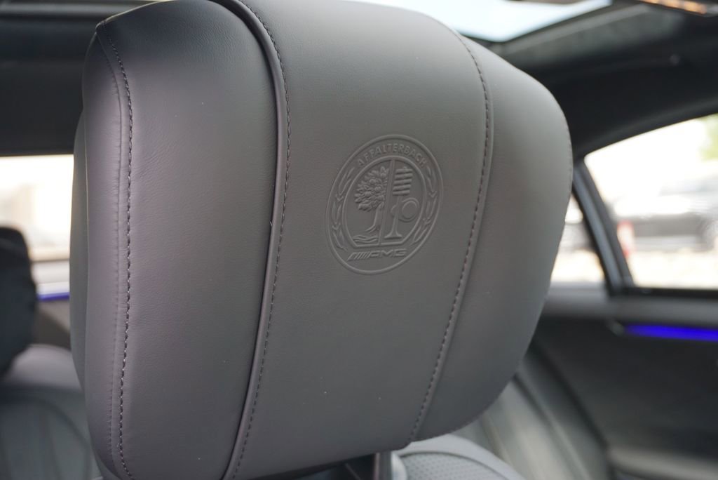 New 2026 Mercedes-Benz S 63 AMG S image 82