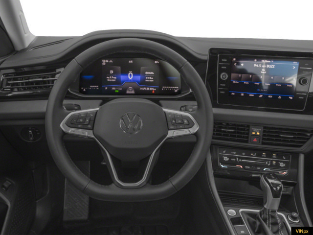 New 2027 Volkswagen Jetta SE FWD image 8
