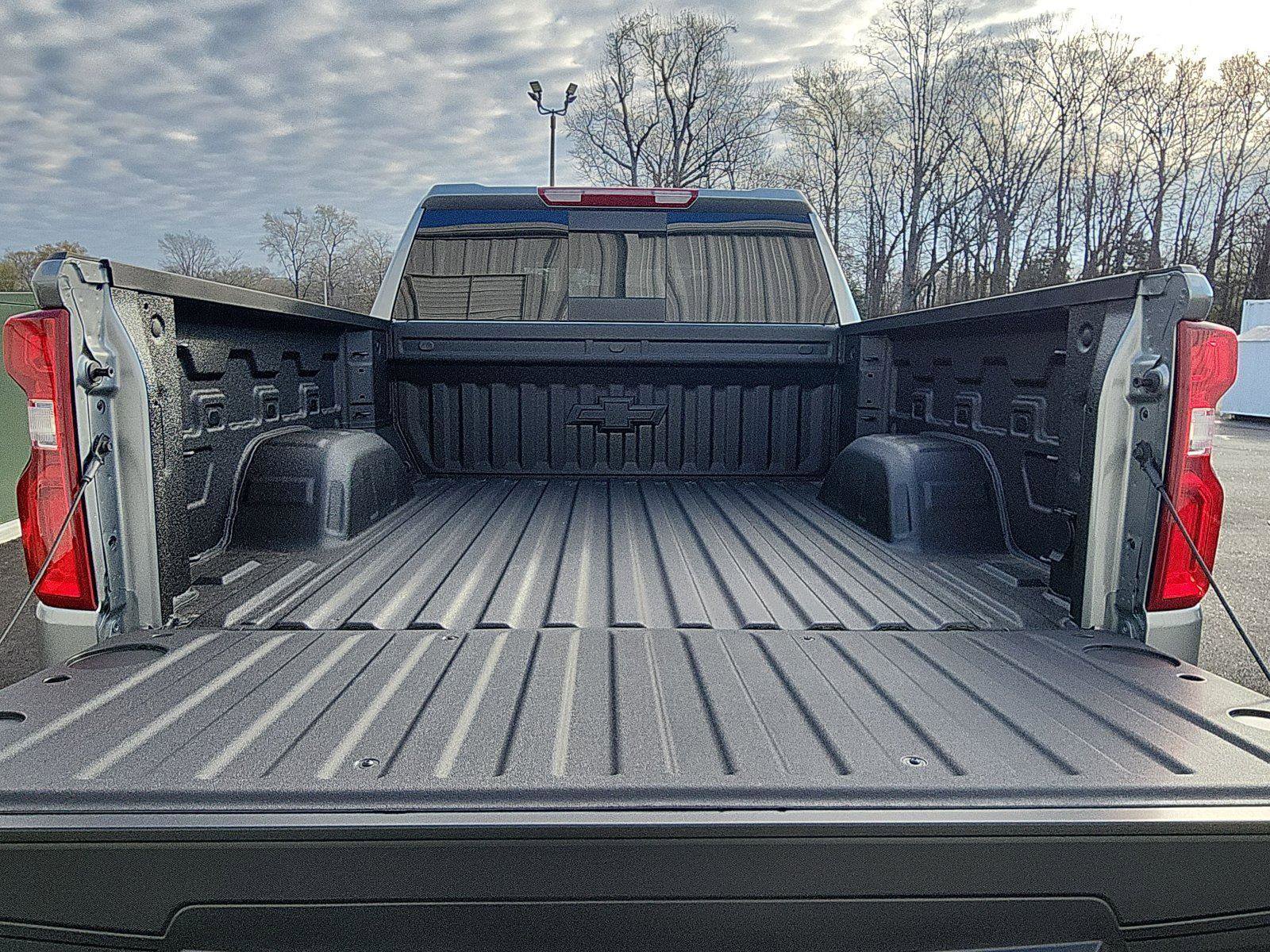 New 2026 Chevrolet Silverado 1500 LT Trail Boss w/ LT Trail Boss Premium Package AWD/4WD image 26
