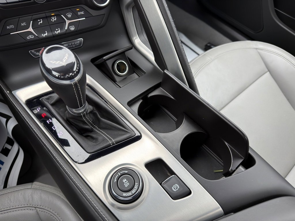 Used 2019 Chevrolet Corvette Stingray Convertible w/ Battery Protection Package image 36