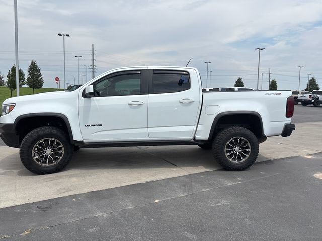 Certified 2020 Chevrolet Colorado ZR2 AWD/4WD image 6