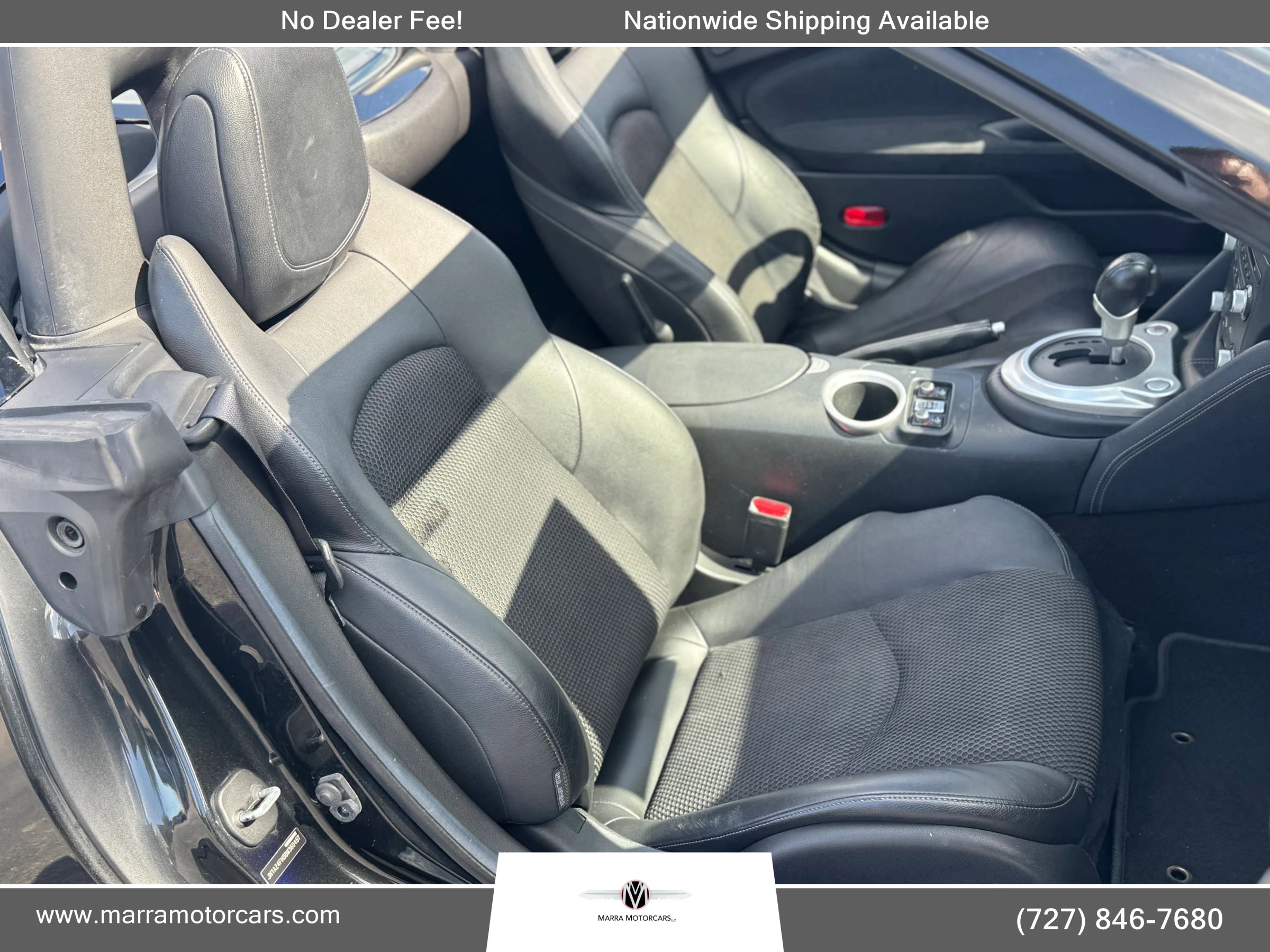 Used 2011 Nissan 370Z Touring w/ Sport Pkg image 11