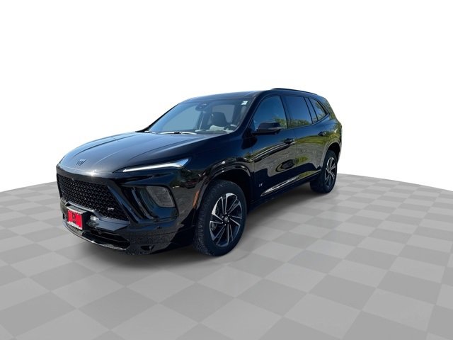 New 2026 Buick Enclave Sport Touring w/ Power Package image 4