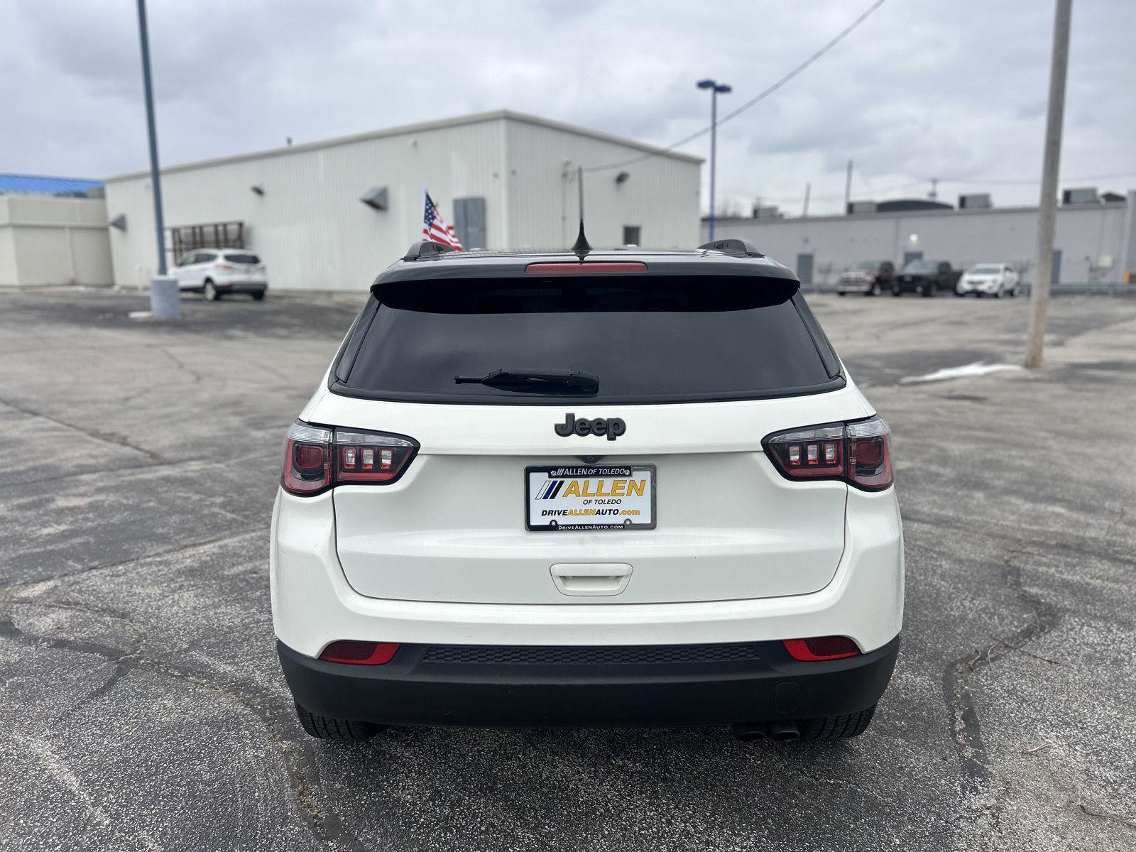Used 2019 Jeep Compass Altitude image 6