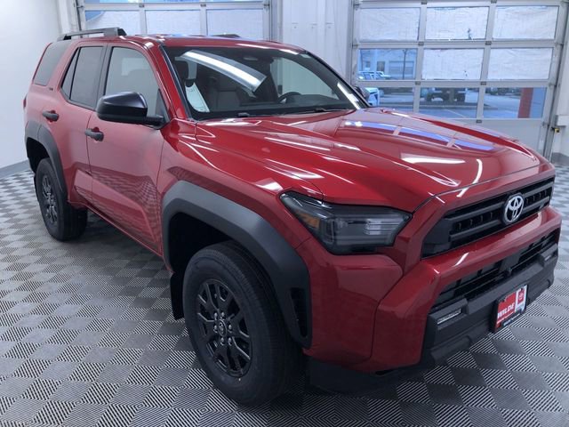 New 2025 Toyota 4Runner SR5 image 28