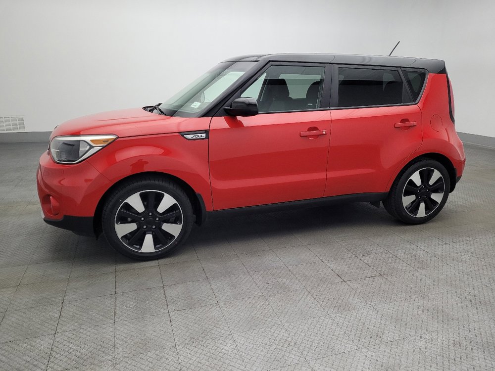 Used 2019 Kia Soul + FWD image 2