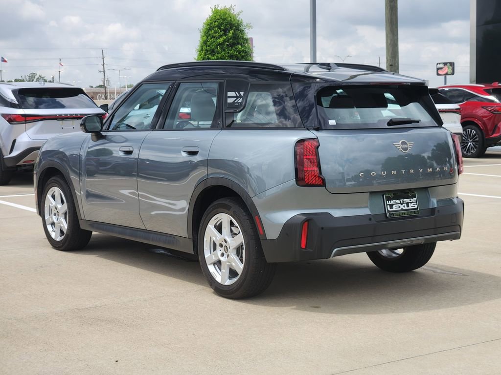 Used 2025 MINI Cooper Countryman S AWD/4WD image 5