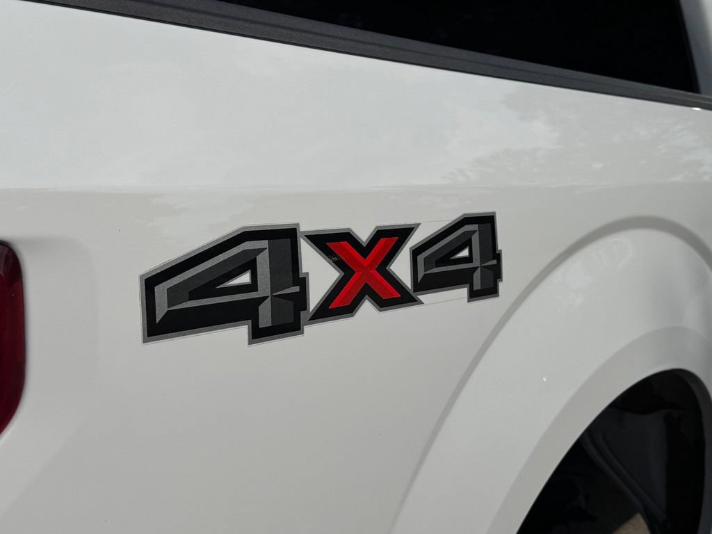 Used 2016 Ford F150 XLT AWD/4WD image 9