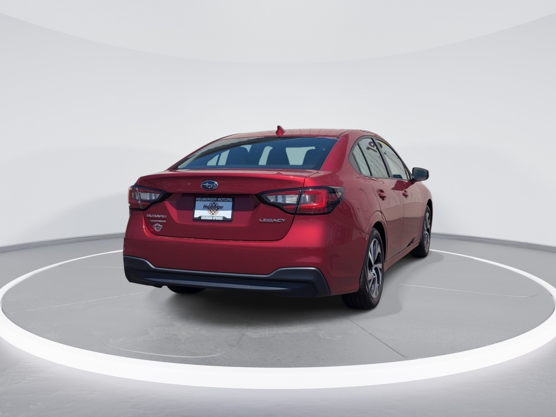 Used 2024 Subaru Legacy Premium AWD/4WD image 7
