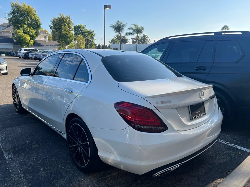 Used 2019 Mercedes-Benz C 300 Sedan image 5