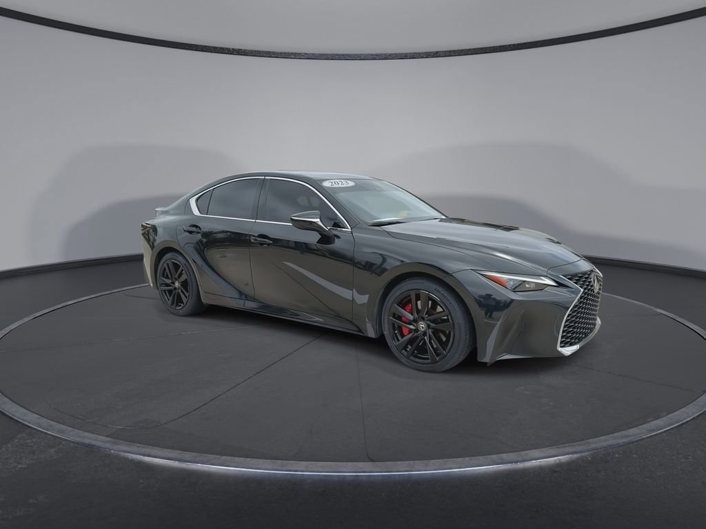 Used 2023 Lexus IS 300 w/ Comfort Package image 2