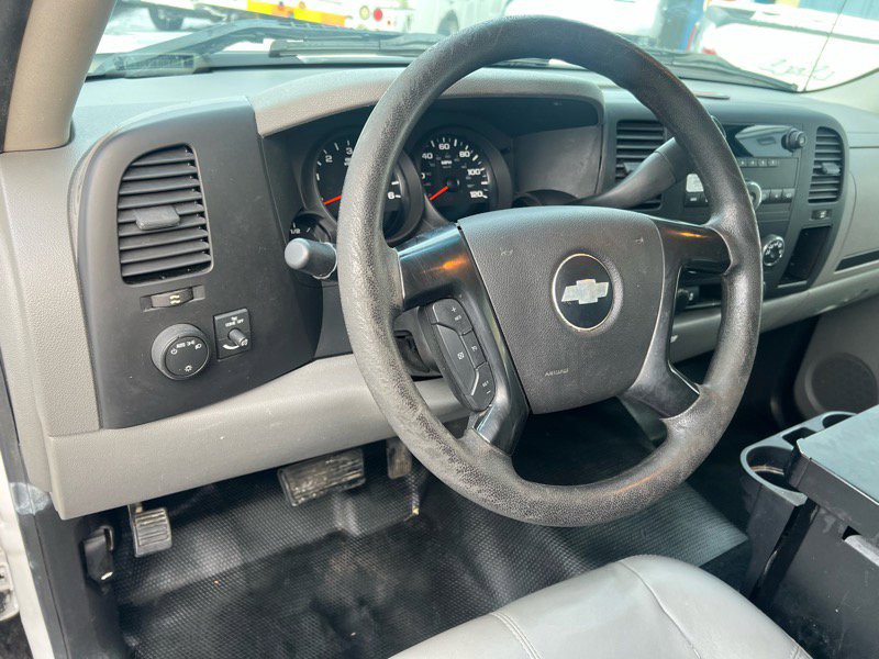 Used 2013 Chevrolet Silverado 1500 W/T image 11