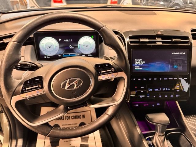 Used 2024 Hyundai Santa Cruz Limited AWD/4WD image 14