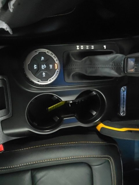 Used 2022 Ford Bronco Badlands image 19