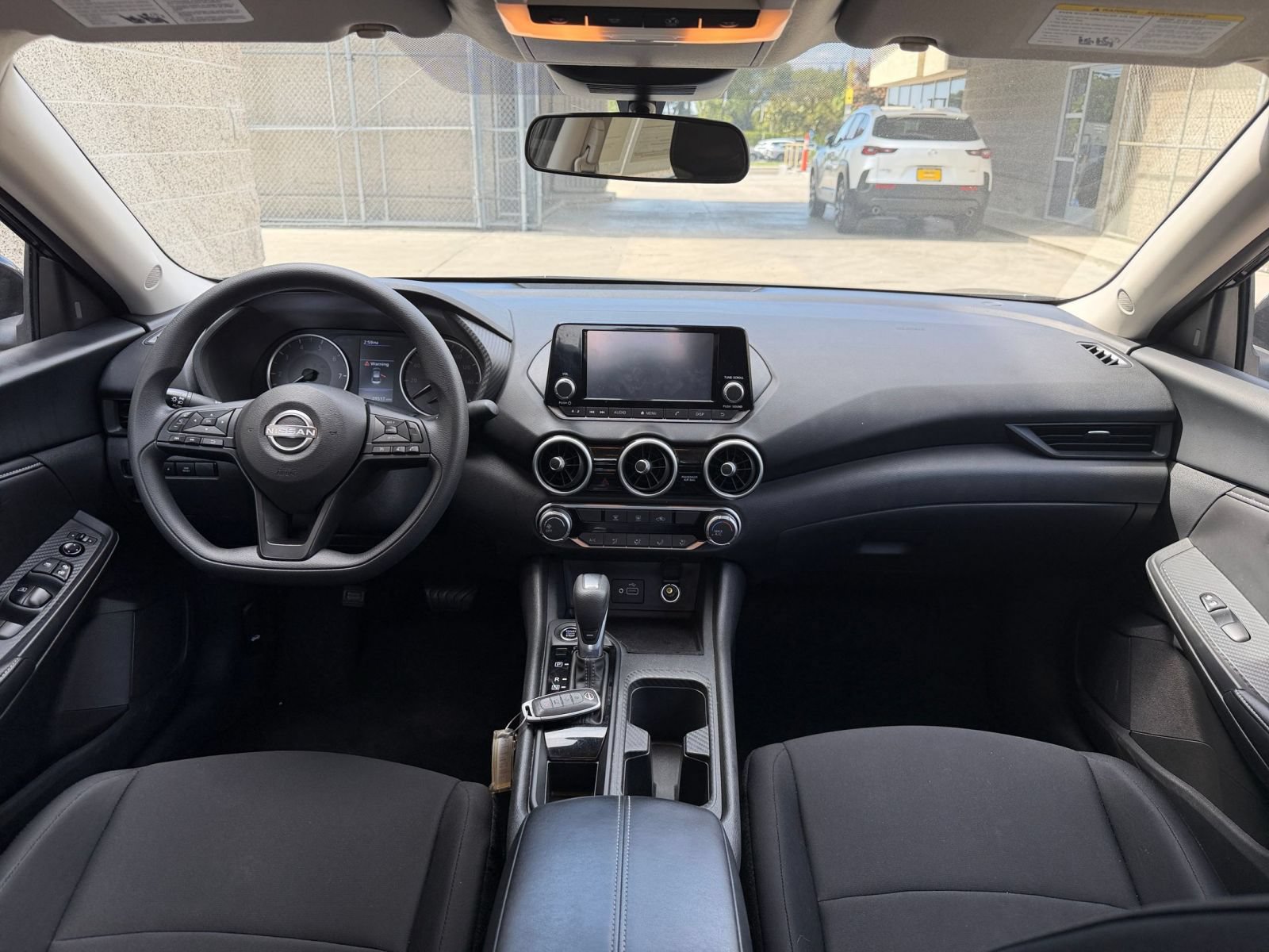 Used 2025 Nissan Sentra S FWD image 30