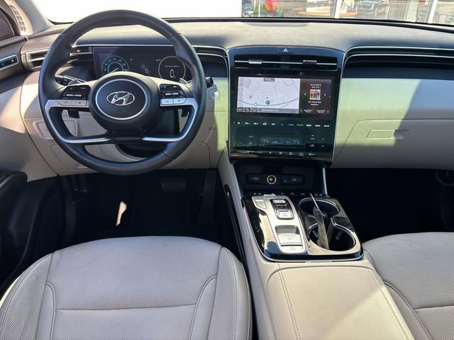 Used 2022 Hyundai Tucson Limited image 11