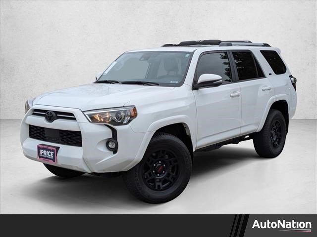 Used 2022 Toyota 4Runner SR5 Premium