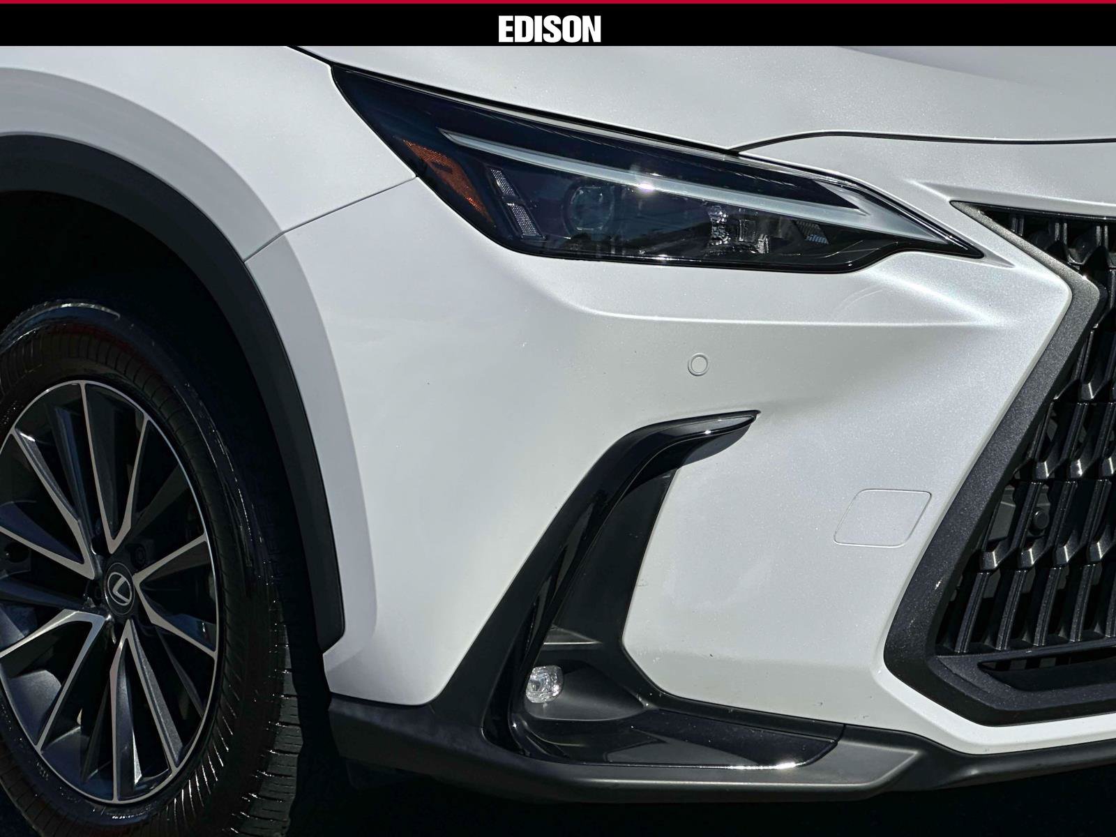 Used 2025 Lexus NX 350 AWD w/ Accessory Package (2T) image 7