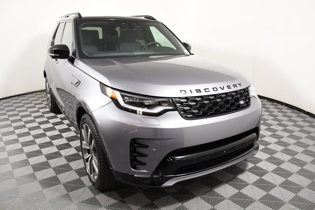 Certified 2026 Land Rover Discovery Dynamic SE AWD/4WD image 9