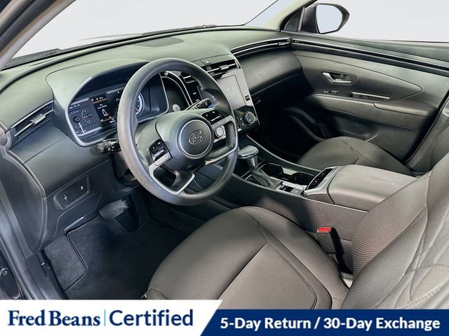 Certified 2022 Hyundai Tucson SEL w/ Winter Package AWD/4WD image 14