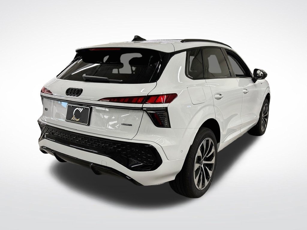 New 2026 Audi Q3 quattro 2.0T AWD/4WD image 5