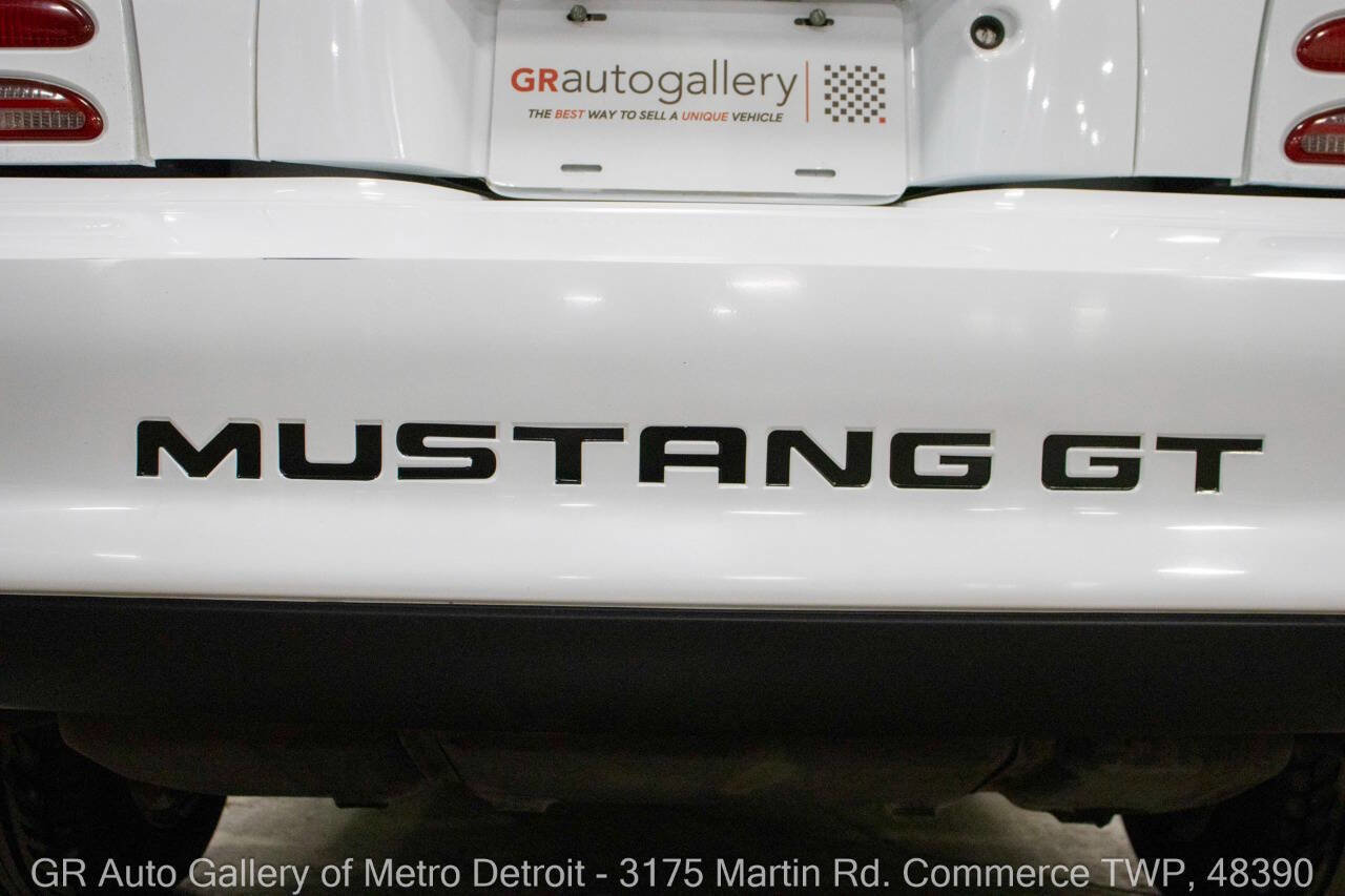 Used 1994 Ford Mustang GT image 40