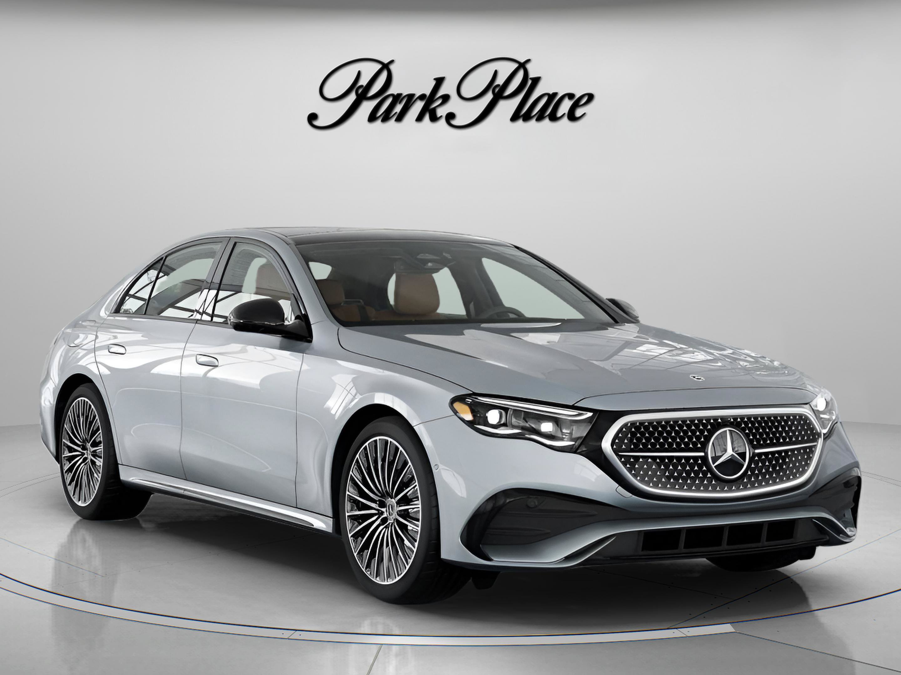 Used 2026 Mercedes-Benz E 350 Sedan image 33