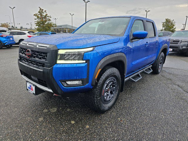 New 2025 Nissan Frontier PRO-4X w/ Pro Premium Package image 1