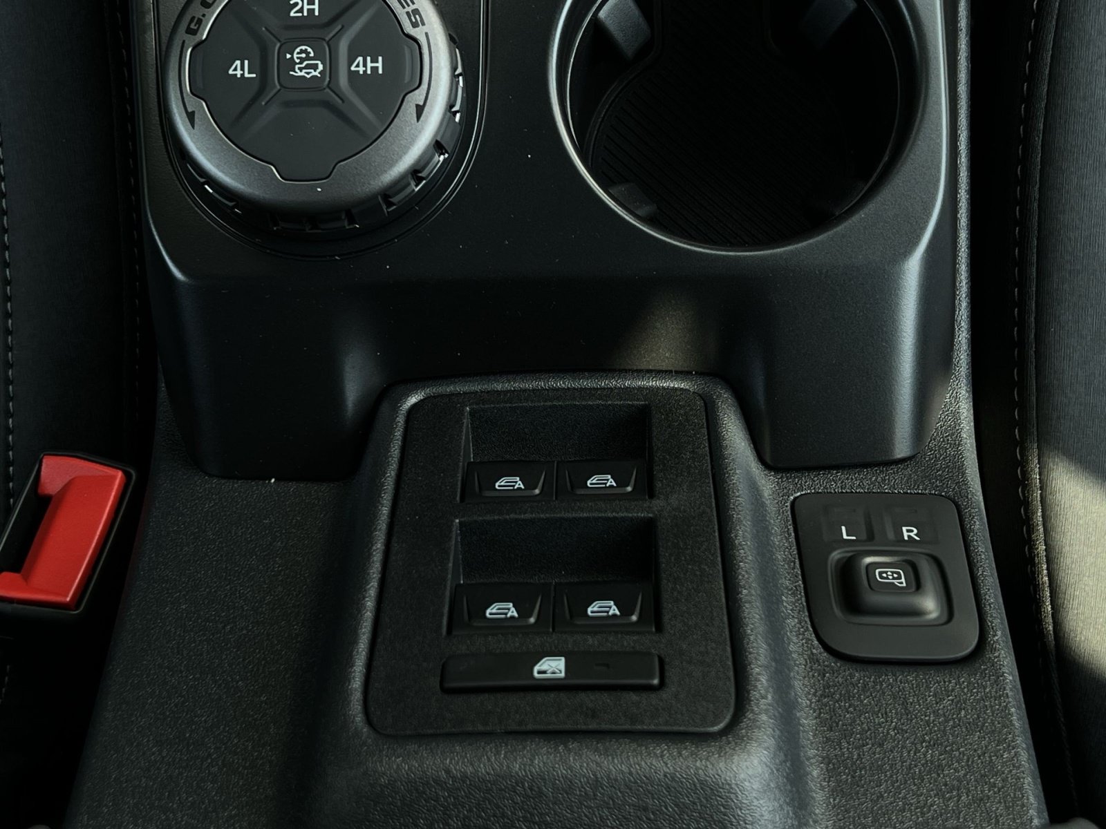 New 2026 Ford Bronco Big Bend AWD/4WD image 15