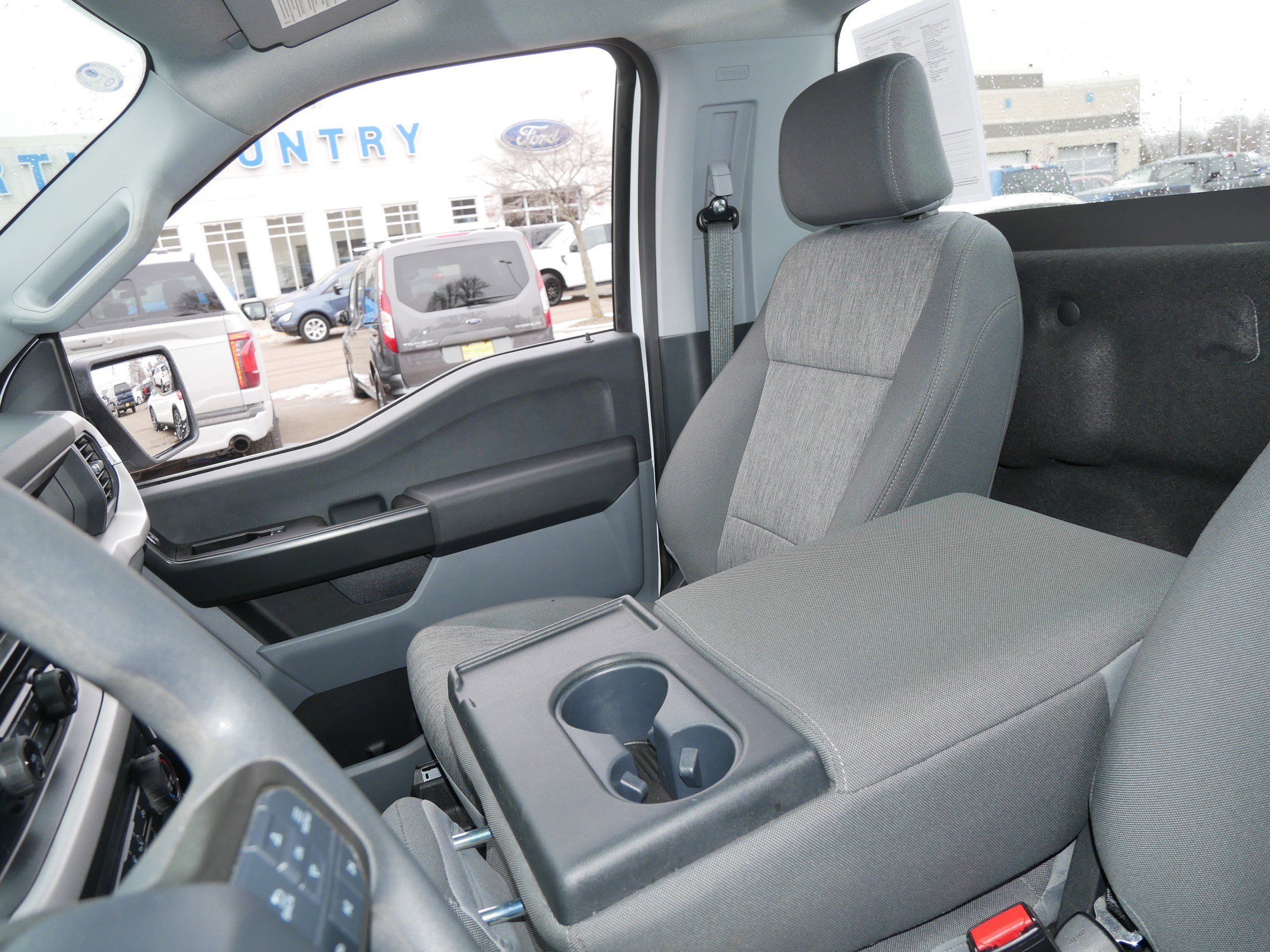 Certified 2023 Ford F150 XL w/ Trailer Tow Package image 12