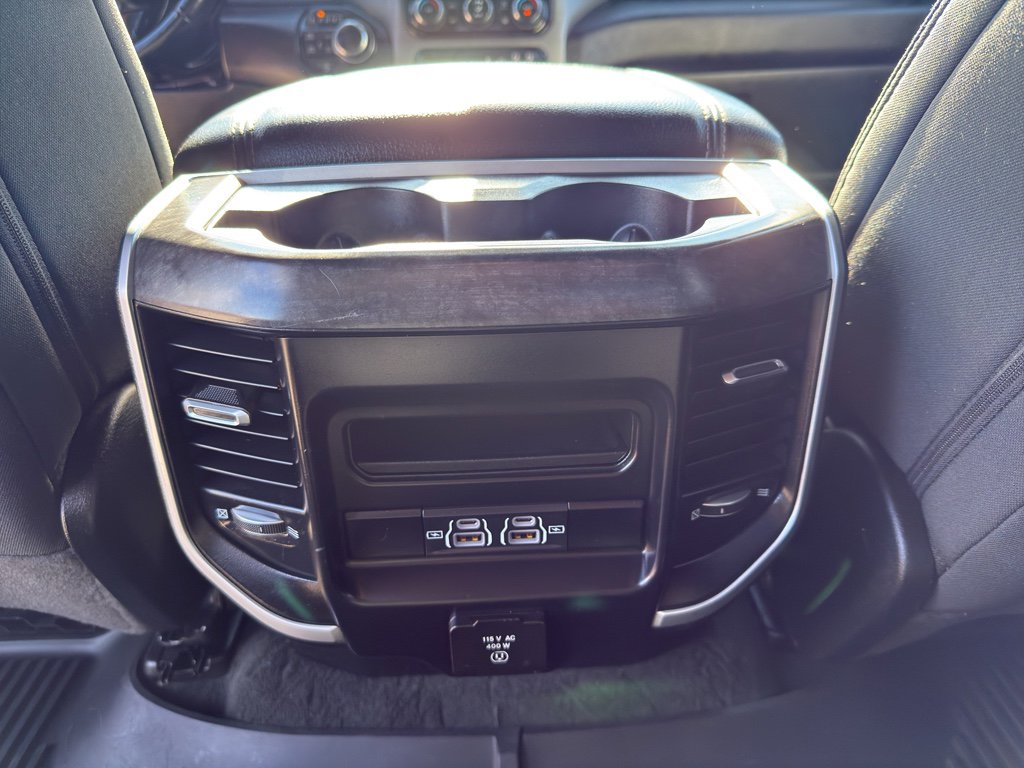 Used 2022 RAM 1500 Big Horn image 31