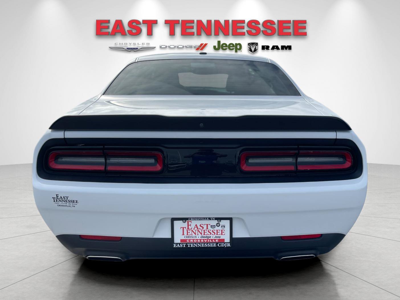 Certified 2023 Dodge Challenger SXT w/ Blacktop Package RWD image 4