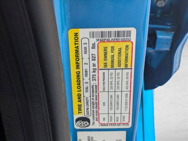 Used 2015 Ford Fiesta SE FWD image 14