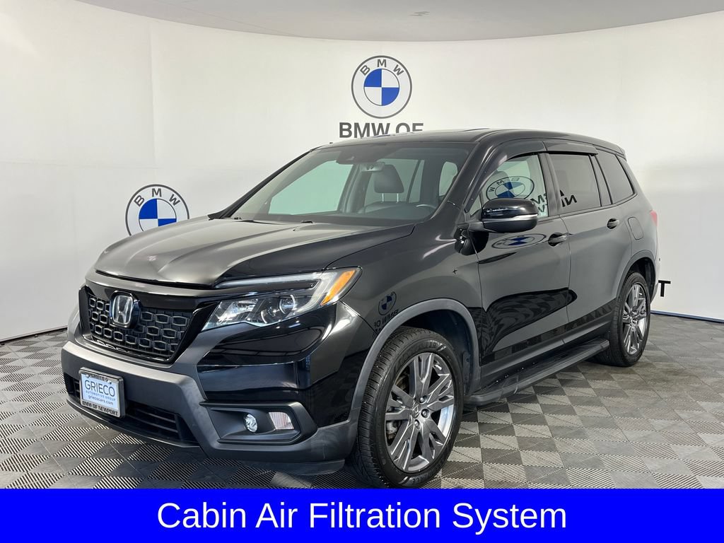 Used 2019 Honda Passport EX-L image 3