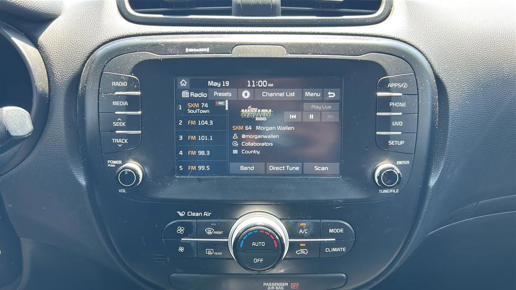 Used 2018 Kia Soul + FWD image 21