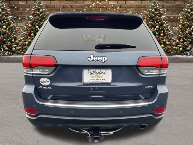 Used 2020 Jeep Grand Cherokee Limited image 9