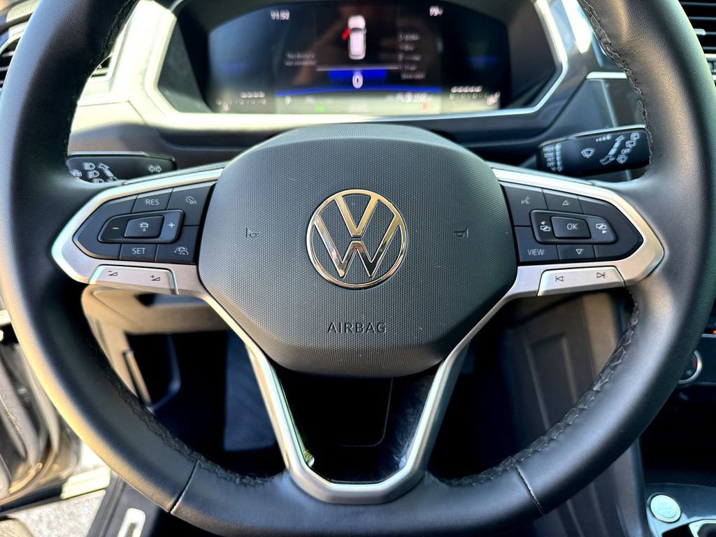 Certified 2024 Volkswagen Tiguan Wolfsburg Edition FWD image 14