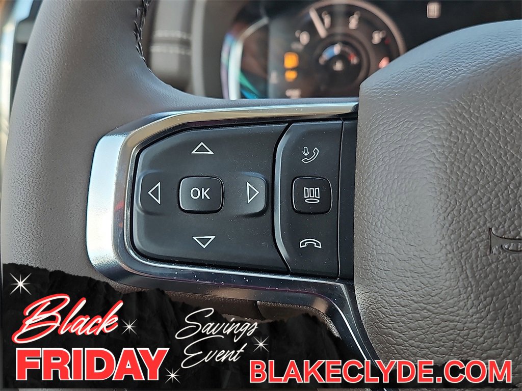 New 2026 RAM 2500 Laramie image 29