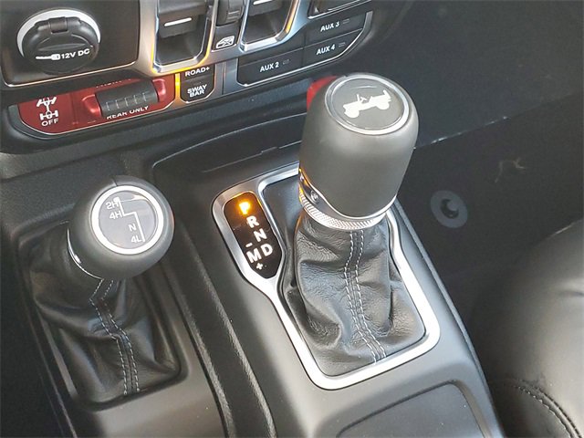 New 2026 Jeep Wrangler Rubicon w/ Technology Group image 28