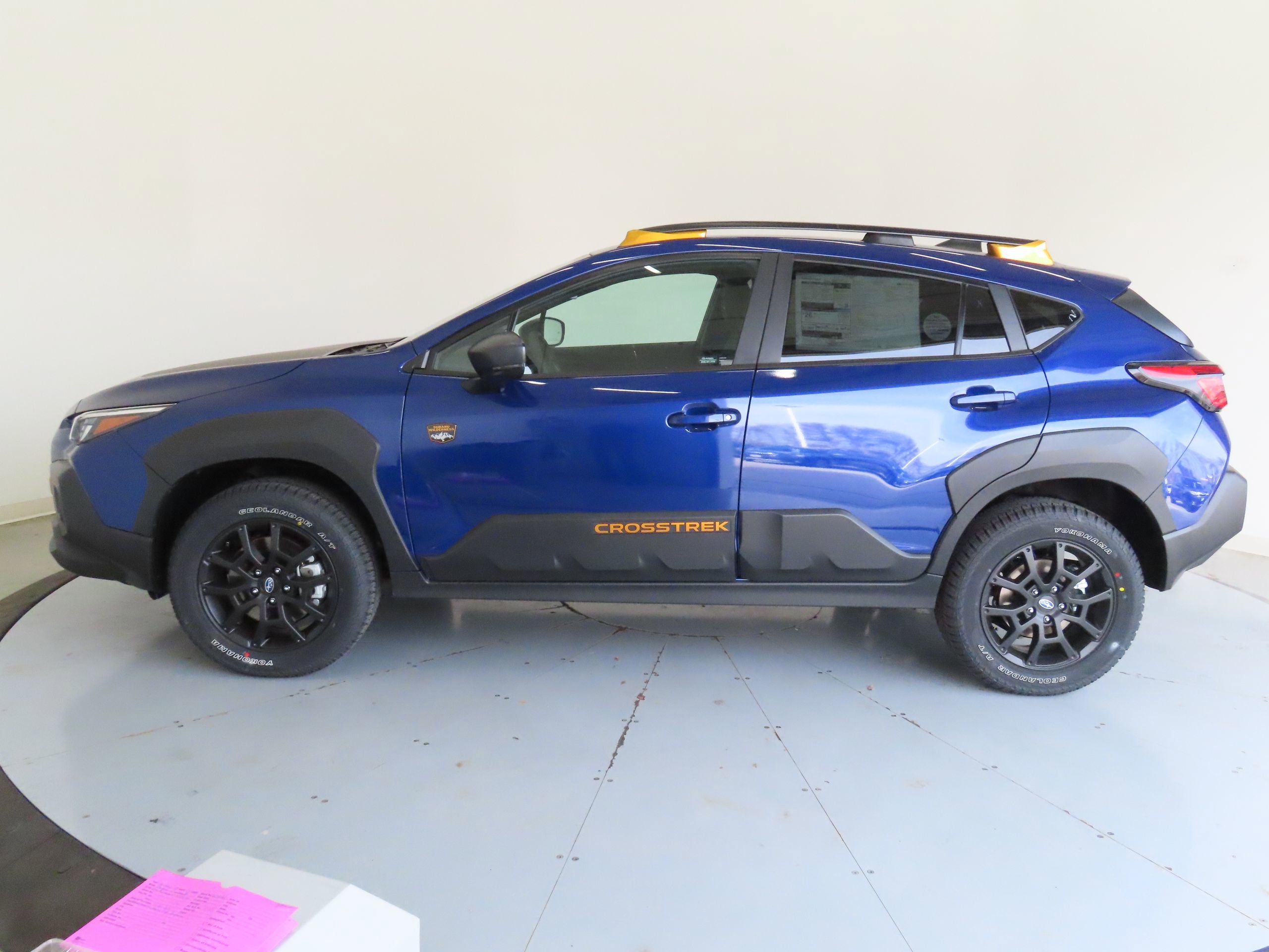 New 2026 Subaru Crosstrek 2.5i Wilderness image 9