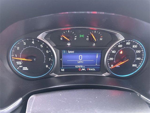 Used 2020 Chevrolet Equinox LT image 12