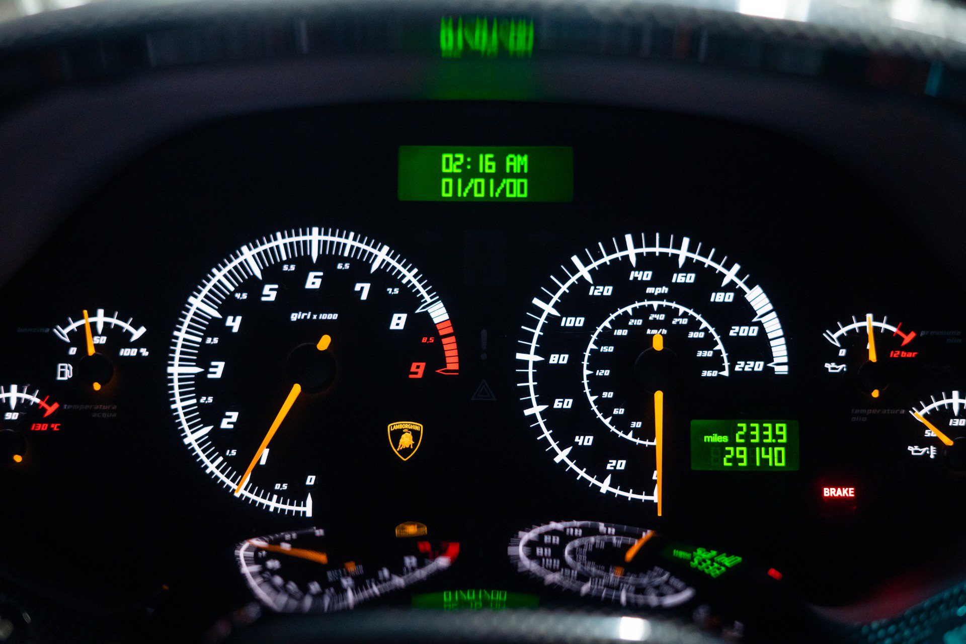Used 2007 Lamborghini Murcielago LP 640 AWD/4WD image 45