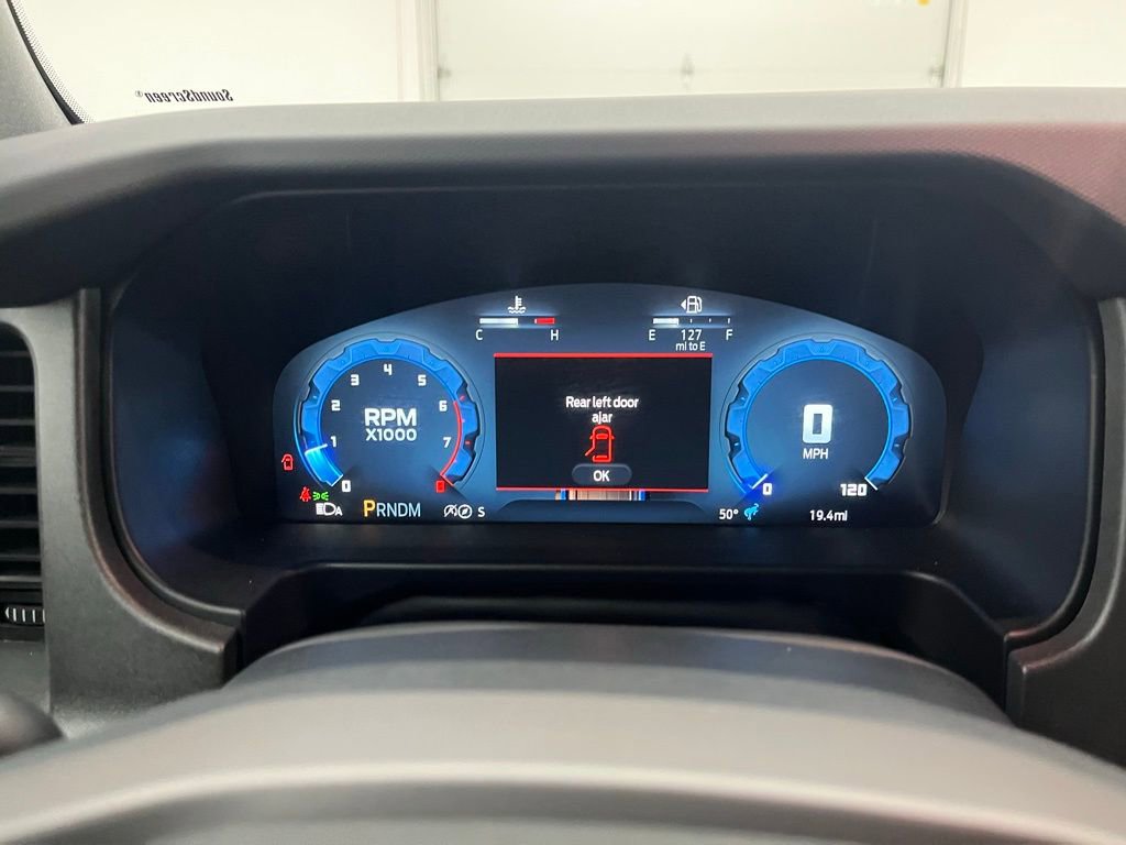 New 2025 Ford Bronco Big Bend image 20