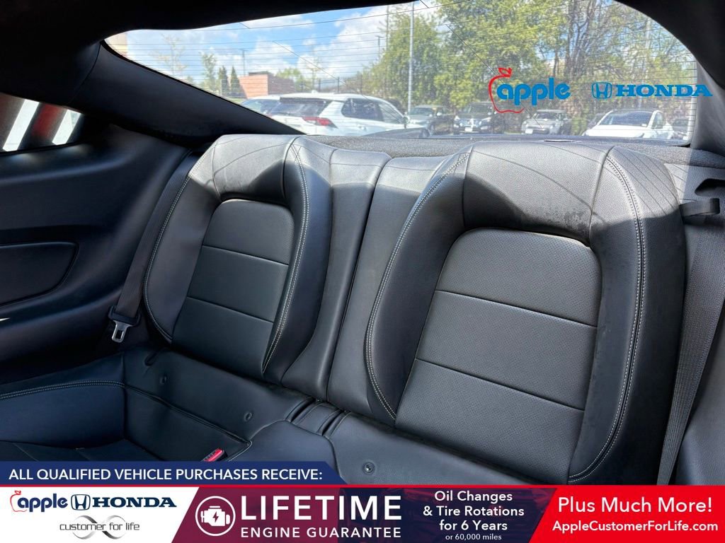 Used 2015 Ford Mustang GT Premium w/ GT Performance Package RWD image 5