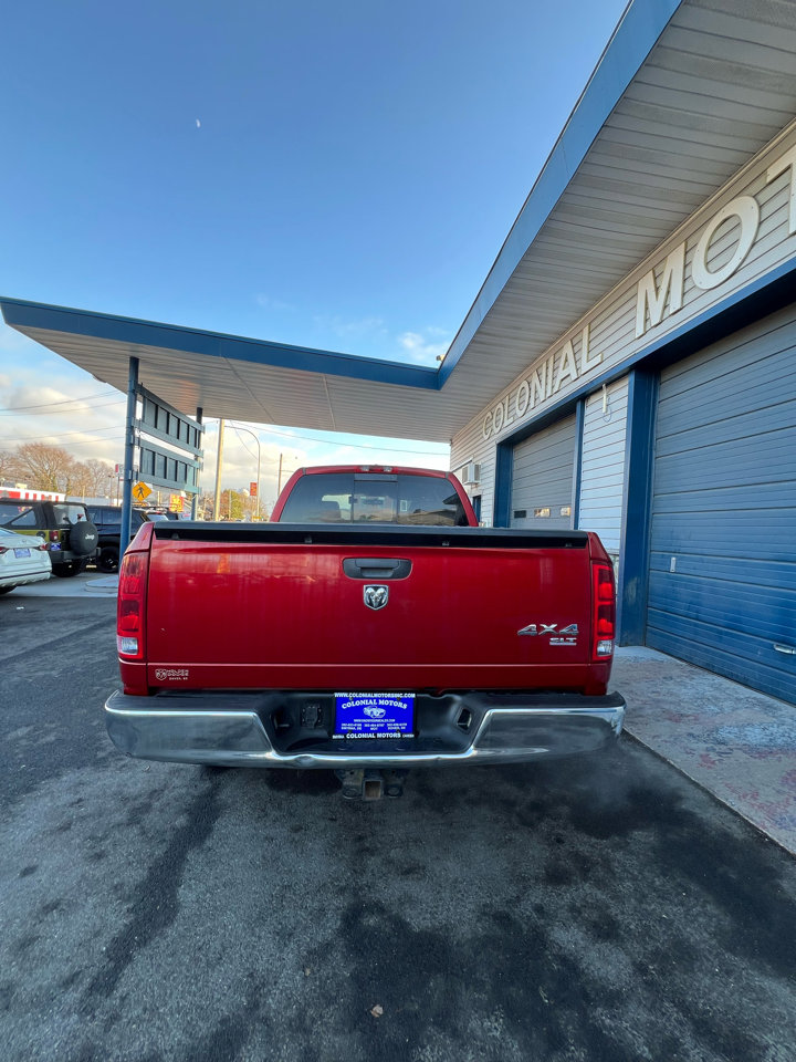 Used 2006 Dodge Ram 1500 Truck SLT image 6